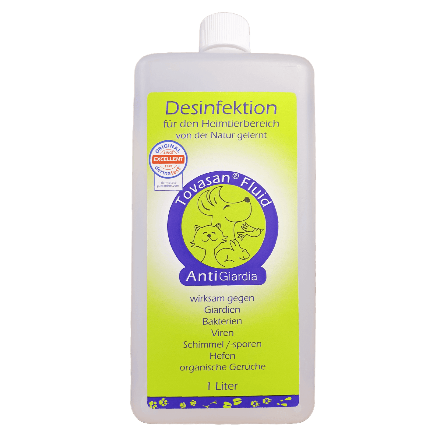 Tovasan® Fluid 1 l Nachfüllflasche