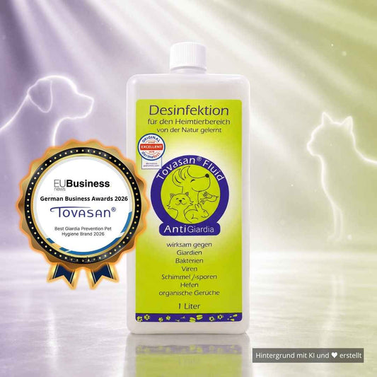 Tovasan® Fluid 1 l Nachfüllflasche