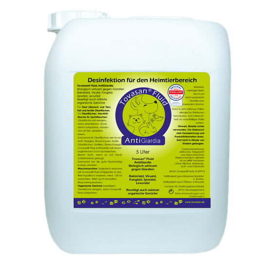 Tovasan® Fluid 5 l Kanister