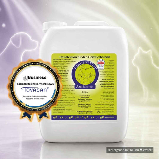 Tovasan® Fluid 5 l Kanister