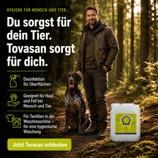 Tovasan® Fluid 5 l Kanister