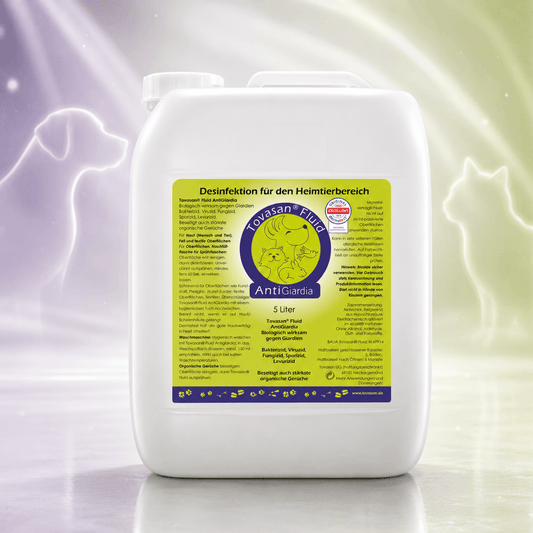 Tovasan® Fluid 5 l Kanister