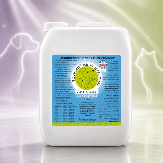 Tovasan® Air Professional 5 l Kanister KONZENTRAT