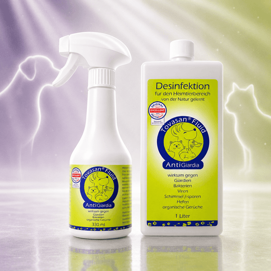 Starterkit: Tovasan® Fluid Kombi - unser Top Produkt