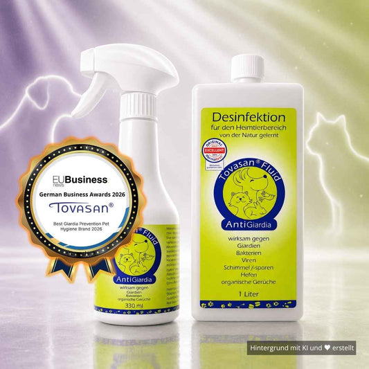 Starterkit: Tovasan® Fluid Kombi - unser Top Produkt