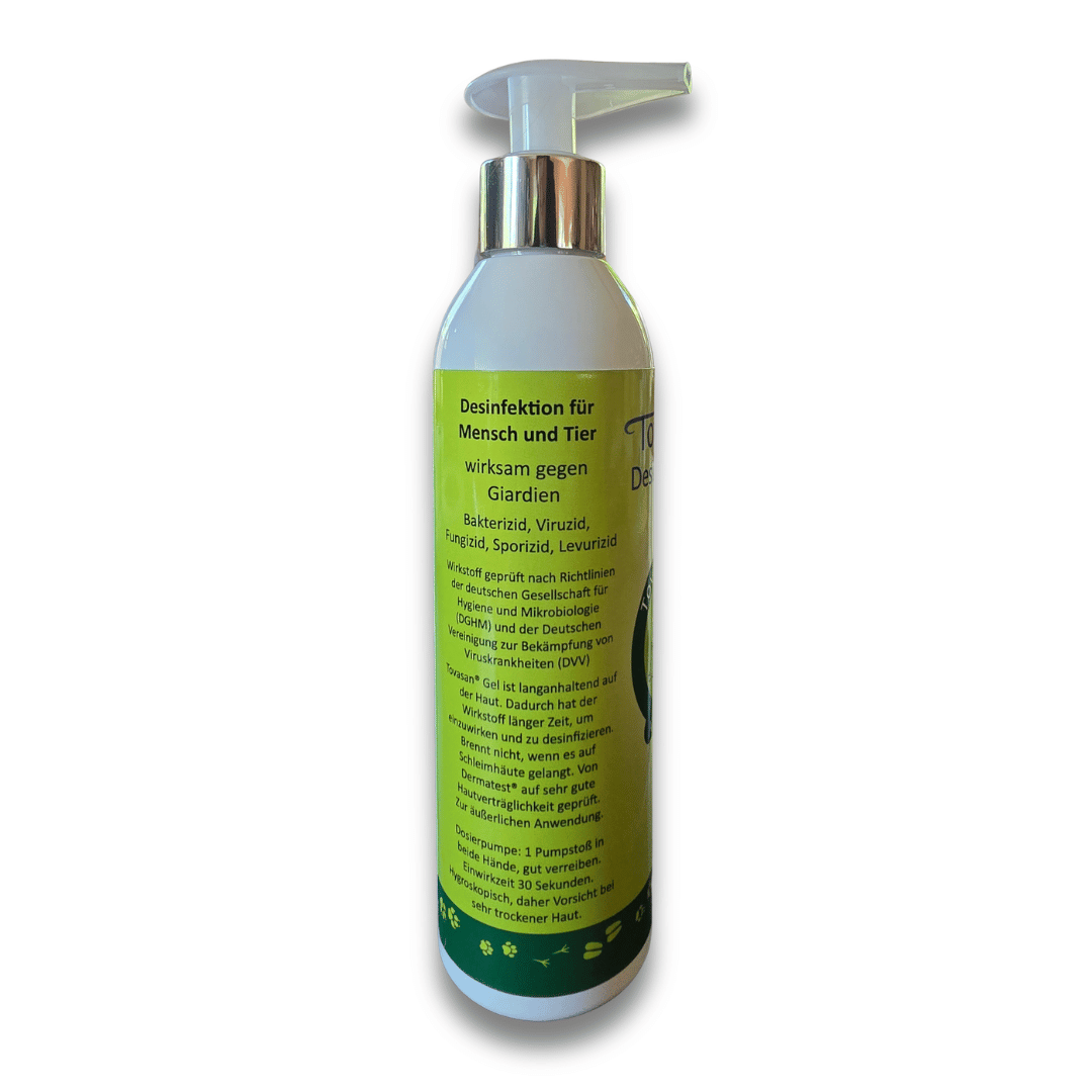 Tovasan® Gel 250 ml